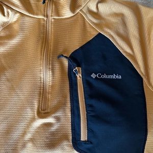 Columbia jacket